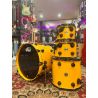 DW Collector’s Series Batería Acústica Aztec Gold Metallic Lacquer