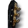 Memphis FT951C Guitarra Clásica Negra Cutway