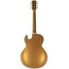 Stanford CR Fatboy CAR95 Bigsby B60 Golden Eye Guitarra Eléctrica