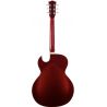 Stanford CR Fatboy Car 95 Bigsby B60 Candy Apple Red Guitarra Eléctrica