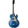Stanford CR Fatboy Pelham Blue Guitarra Eléctrica