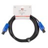 Cable Ek Audio Para Columnas Speakon-Speakon 3 M