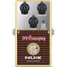 Nux NRO-7 59 Bassguy Pedal Overdrive