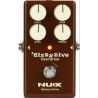 Nux 6Ixty5Ive Overdrive Pedal Guitarra