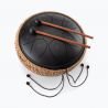 On Stage SD5010 Serenity Series Steel Tongue Drum