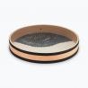 On Stage WBD5016 Serenity Series Wave Bead Drum