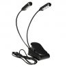 On Stage LED2224 Doble Luz Recargable