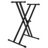 On Stage KS7191 Double X Soporte Teclado