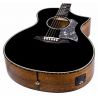 Bromo BAN4CE-BK Negra Guitarra Electroacústica