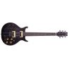 Washburn H10TB-U Wing Series Hawk Trans Black Guitarra Eléctrica