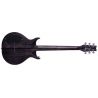 Washburn H10TB-U Wing Series Hawk Trans Black Guitarra Eléctrica