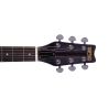 Washburn H10TB-U Wing Series Hawk Trans Black Guitarra Eléctrica