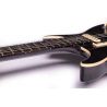 Washburn H10TB-U Wing Series Hawk Trans Black Guitarra Eléctrica