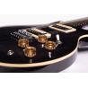 Washburn H10TB-U Wing Series Hawk Trans Black Guitarra Eléctrica