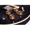 Washburn H10TB-U Wing Series Hawk Trans Black Guitarra Eléctrica