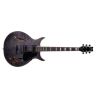 Washburn SH35TB-U Wing Series Trans Black Guitarra Eléctrica