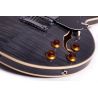 Washburn SH35TB-U Wing Series Trans Black Guitarra Eléctrica