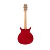Washburn SH35TR-U Wing Series Trans Red Guitarra Eléctrica