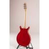 Washburn SH35TR-U Wing Series Trans Red Guitarra Eléctrica
