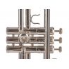 AMDEUS TR-700 TROMPETA PLATEADA