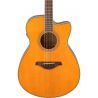 Yamaha FSC-Ta Transacoustic Vintage Tint
