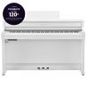 Yamaha CLP-835 WH Blanco Piano Clavinova