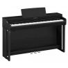 Yamaha CLP-825 B Negro Piano Clavinova