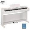 Yamaha YDP-165WH Arius Blanco