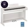 Yamaha YDP-165WH Arius Blanco
