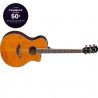 Yamaha APX600FM AMBER