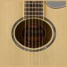 Yamaha APX600 Natural Guitarra ElectroAcustica