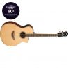 Yamaha APX600 Natural Guitarra ElectroAcustica