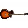 Yamaha APX600 OVS Old Violin Sunburst