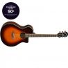 Yamaha APX600 OVS Old Violin Sunburst
