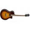 Yamaha APX600FM Tobacco Brown SB