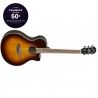 Yamaha APX600FM Tobacco Brown SB