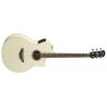 Yamaha APX 600 Vintage White