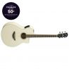 Yamaha APX 600 Vintage White