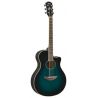 Yamaha APX 600 Oriental Blue Burst