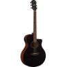 Yamaha APX600M Smoky Black