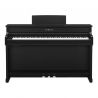 Yamaha CLP-835 B Negro Piano Clavinova