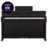 Yamaha CLP-835 R Rosewood Piano Clavinova
