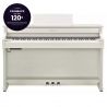 Yamaha CLP-835 WB Piano Clavinova