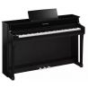 Yamaha CLP-835 PE Negro Pulido Piano Clavinova