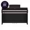 Yamaha CLP-825 RW Palisandro Piano Clavinova