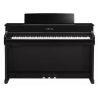 Yamaha CLP-845 PE Negro Pulido Piano Clavinova