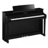 Yamaha CLP-845 PE Negro Pulido Piano Clavinova