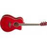 Yamaha Fsc-Ta Transacoustic Ruby Red