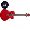 Yamaha Fsc-Ta Transacoustic Ruby Red