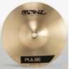 Bronz Splash 08" Pulse Series